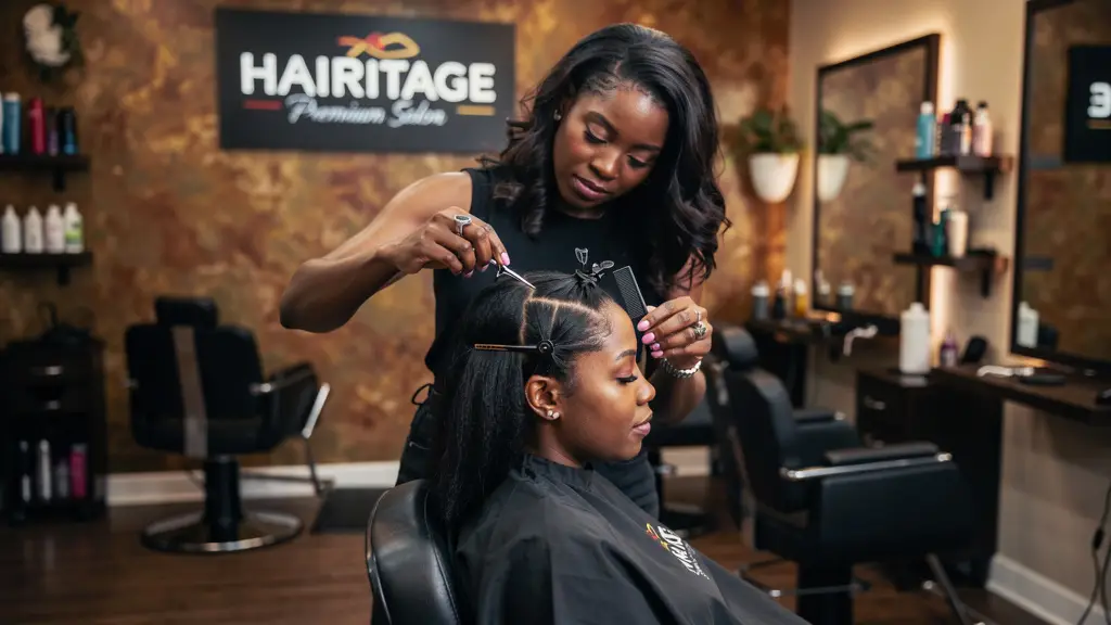 sew in removal