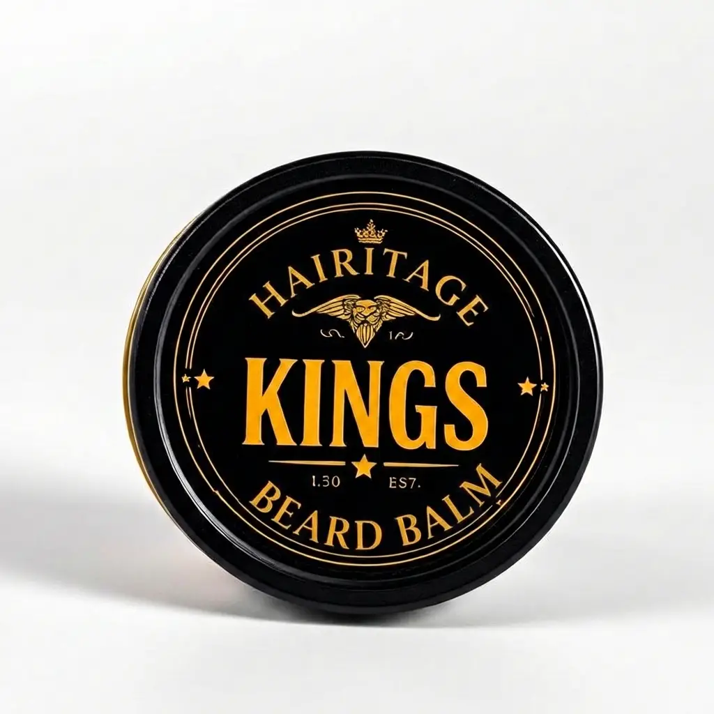 Hairitage Beard Balm